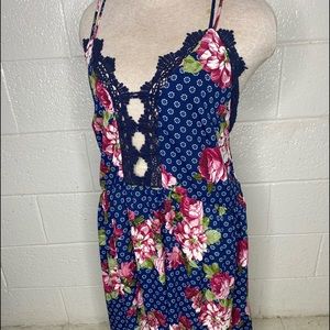 Free People Nightgown sz M